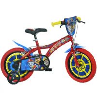 Bicicletă pentru copii Paw Patrol roșu-albastru, mărimea 14 - bicicletă Dino Bikes - b/i/Bicicleta-pentru-copii-Paw-Patrol-rosu-albastru-marimea-14--bicicleta-Dino-Bikes-1.jpg