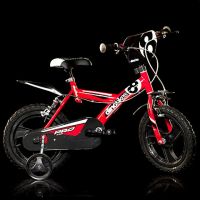 Bicicletă pentru copii Pro, culoare roșie, mărimea 16 - bicicletă Dino Bikes - b/i/Bicicleta-pentru-copii-Pro-culoare-rosie-marimea-16--bicicleta-Dino-Bikes-1.jpg