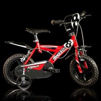 Bicicletă pentru copii Pro de culoare roșie, mărime 12 - bicicletă Dino Bikes - b/i/Bicicleta-pentru-copii-Pro-de-culoare-rosie-marime-12--bicicleta-Dino-Bikes-1.jpg