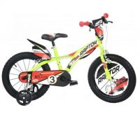Bicicletă pentru copii Raptor verde, mărimea 14 - bicicletă Dino Bikes - b/i/Bicicleta-pentru-copii-Raptor-verde-marimea-14--bicicleta-Dino-Bikes-1.jpg