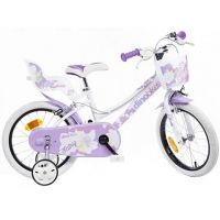 Bicicletă pentru fete de culoare albă, mărimea 16 - bicicletă Dino Bikes - b/i/Bicicleta-pentru-fete-de-culoare-alba-marimea-16--bicicleta-Dino-Bikes-1.jpg