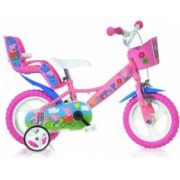Bicicletă roz pentru copii Peppa Pig, mărimea 12 - bicicletă Dino Bikes - b/i/Bicicleta-roz-pentru-copii-Peppa-Pig-marimea-12--bicicleta-Dino-Bikes-1.jpg