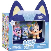 Bluey Fuzzies Episod set de 3 piese - Xilofon magic