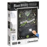Blackboard Cheers 1000 bucăți puzzle - Clementoni - b/l/blackboard-cheers-1000-bucati-puzzle-clementoni.jpg