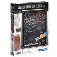 Blackboard Travel 1000 bucăți puzzle - Clementoni - b/l/blackboard-travel-1000-bucati-puzzle-clementoni.jpg