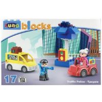 Blocks: poliție de circulație jucărie creativă set 17 bucăți - b/l/blocks-politie-de-circulatie-jucarie-creativa-set-17-bucati.jpg