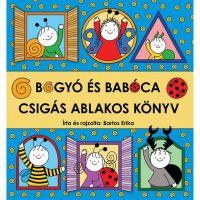 Bogyó și Babóca - Carte cu ferestre melcate - Pagony - b/o/Bogyo-si-Baboca--Carte-cu-ferestre-melcate--Pagony-1.jpg