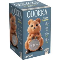 Boxă Bluetooth Rainy Days Quokka - Lisciani