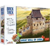 Brick Trick construim din cărămizi: Marele Zid Chinezesc joc de construcție cu 310 piese - Trefl - b/r/brick-trick-construim-din-c-r-mizi-marele-zid-chinezesc-joc-de-constructie-cu-310-piese-trefl-1.jpg