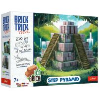 Brick Trick construim din cărămizi: Piramidă în trepte, joc de construcție cu 210 piese - Trefl - b/r/brick-trick-construim-din-c-r-mizi-piramid-in-trepte-joc-de-constructie-cu-210-piese-trefl-1.jpg