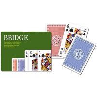 Bridge carte de remi 2x55 cărți - Piatnik