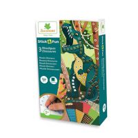 Stick'N Fun kit de realizare a imaginilor mozaic - Dinozauri - c/0/c0310593badacd688d84520c53358f0f055a634c99a16ff4dc6e8066e4a2c64f.jpg