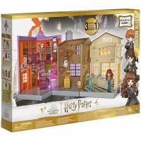 Wizarding World: Harry Potter Magical Minis Diagon Alley set de joacă - Spin Master - c/0/c0b9300e64f2ebac956263ffb6197813f771d8dfd51206f73682d3c66c7be2ef.jpg