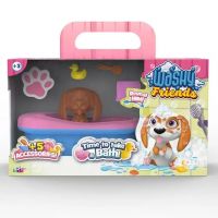 Prietenii spălători: Beagle-ul dezvăluitor de culoare cu cadă și accesorii - c/0/c0bf2cbf851200cf3afe4f80c717c1d733a6476cc7c7714f219f06c4c3dcb44f.jpg