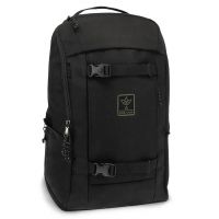 Ars Una: Rucsac școlar Cordura Black AU-15, 28x48x19cm - c/1/c1161723b468ba25da13db4ffcdc8518773b7ae3fe55d28b3c1ab4917b41519f.jpg
