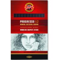 ICO: Progresso grafit creion 8911/6B 12buc Koh-I-Noor - c/1/c167f44769195cd402fa80a871ada5b0d5a49f305e05f9882088d07eac713add.jpg