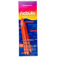 Nebulo: Jumbo creion colorat triunghi culoarea roșie 1 bucată - c/1/c1836dfcdcf8c419063a6f91a435a4514d4bc5358f9273636dd1309e7873ab5e.jpg