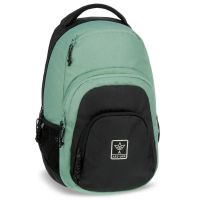 Ars Una: Rucsac școlar Celtic verde mentă-negru AU-2, 32x46x22cm - c/1/c1852b5f1c051e9dd010adc06604cd7445307c7cd69487e50c47d3b2546fb4d2.jpg