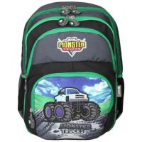 Spirit: Monster Truck rucsac, ghiozdan ergonomic - c/1/c1aa545f0def38818bef0e4353df414bcad253cbfa7d750e2a73a7f177e74ded.jpg