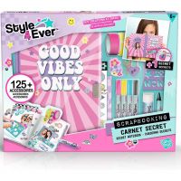 Style 4 Ever: Jurnal secret cu set de decorare și autocolante - c/2/c20844b41c41eab8c64c4301e2225dac7c1f2f19a2317e20c40cce9487cb578b.jpg