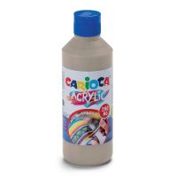 Acrilic 250ml vopsea acrilică culoare argintie - Carioca - c/2/c29c7eae8bed8c0dfac7cf792e097088176803fa77d19622b8a7bfdc2e626ef7.jpg