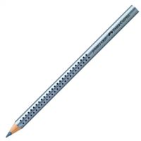 Faber-Castell: GRIP 2001 Jumbo creion colorat albastru metal - c/2/c2b9b078aafbda29f3e4ba91bb031717246db228d9b73fe6044bfadae680d45b.jpg