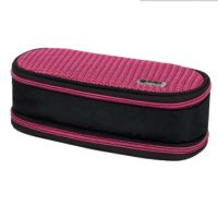 Spirit: My Bag negru și pink penar oval două compartimente - c/2/c2f56ac76034c4a4a5a8ea611a6eee445427e8bb53b1262c65f24b6939b8f016.jpg