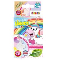 Craze Inkee: Bombă de baie vegană spumoasă cu unicorn - c/3/c30167b124f9ed81063bdf4a839d9254d71adc0a5cd84b5381accc7f08e553b4.jpg
