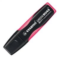 Stabilo: GREEN BOSS pink textliner 1-5mm - c/3/c37b4698619f0535c8860ea244fad61513501e6881e01a4e28b0ba7582f3799e.jpg
