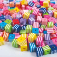 PlayBox: Set de mărgele colorate în dungi, 300 de bucăți - c/3/c38d4bd1600a8e6a4a98605453853639a00d9f63862c079c7621e13c4ebb74bd.jpg