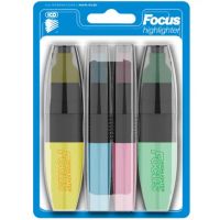ICO: Focus pastel culori textliner marker set 4 bucăți - c/3/c3bb436084ee468960545d6a78987fb7432d102fd935764def57f511734b30db.jpg