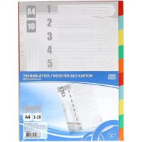 Spirit: Foaie despărțitor pentru mapă 10 bucăți de mărimea A4 - c/3/c3d5d79320d023e77bb3ee1c3881167825f40627617a64caa27d315aeb5b6dcb.jpg