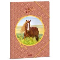 Ars Una: My Sweet Horse mapă elastică pentru cai A/4 - c/3/c3e972421e48c349a6c0a351fc567d5f6d412f8d9b134db3ffc06e035aaa7104.jpg