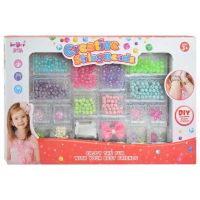 Creative StringBeads: Set de mărgele bijuterii cu peste 200+ de mărgele colorate - c/4/c428f766046cca5216babce08f38adb1788a7950be892d227e05da340bf33c4e.jpg