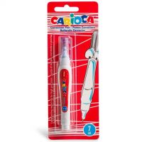 Carioca: Stilou corector subtire - c/4/c46a25e7d3801582fc233b8fa64dd7f1f0e7383c71a313805515ef464ced432c.jpg