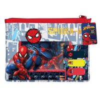 Luna: Set de rechizite Spider-Man, 10 piese - c/4/c480ef1942efa92817a09934718b307a17e9422649a5b83f8c0e017ab31ff684.jpg