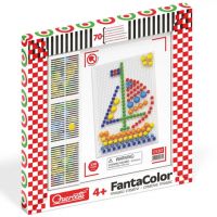 Quercetti: Fantacolor biluțe 70 bucăți - c/4/c4d0af3b7f81d2e76c05a6e55e96d14b71772cbac1658b6cd66e8414545ad996.jpg
