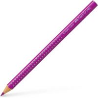 Faber-Castell: Jumbo Grip 2001 creion colorat mov închis - c/4/c4ec2b6727af996dc276bd7d2c7da9310b2d2cd2d7d1208b00384e636461cd51.jpg
