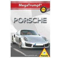 Porshe carte de joc 2015 - Piatnik