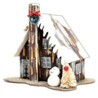 Stop & Look: căsuță hârtie cu turn și lumini 17x12x14cm - c/5/c515c631158c3f68c9463b1454303e0e74dac7fbce4c51317fb124a51099cc63.jpg