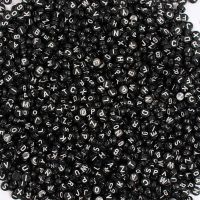 PlayBox: Set de mărgele negre din plastic, pentru gătit, 500 de bucăți. - c/5/c58fe8984ec0242960e2909ce5a8acd35bbcab626c873e3f3fe5966c5e89bc7a.jpg