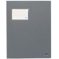 Spirit: Mapă de legat cu suport pentru carduri de culoare gri A4 - c/5/c5fcc2c6ae59926ca0e81006eb0261bff5781551ccafbe59b5af3f0bda0c14db.jpg