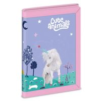Portofel Ars Una Cute Animals Unicorn - c/6/c6300c9c79de3c2f72214863016007e200231221da98d7e2abc4cffda696cfb2.jpg