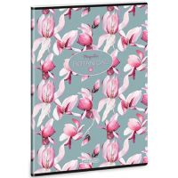 Ars Una: Botanical Magnolia extra capse caiet cu pătrățele 40 file A4 - c/6/c672f909dca87e96b2b7182774527e34d05ddf3de86b8eff42cf2234980ec082.jpg