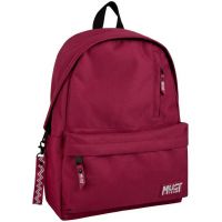 Luna: Rucsac școlar Must Team Monochrome bordo, 32x17x42cm - c/7/c7f56ff009a261c2fc79fb99eb92b1f2cebd43a22d049fde5dbd6c5b5b309c82.jpg