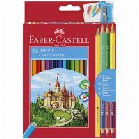 Faber-Castell: Set creioane colorate 40 bucăţi - c/9/c906ca2247669c4f9e03ac6b6c924280a9453ebe2d1df1cd9ef99c813ec77a41.jpg