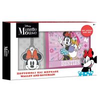 Portofel Minnie Mouse cu breloc de cadou - c/9/c9166259fbd4c4849b2a612a383ee3cae26eab5aa9850977e2ed1185e6236406.jpg