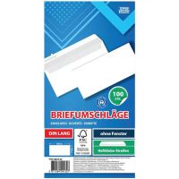 Spirit: Plic alb LA/4 11x23cm pachet de 100 bucăți - c/9/c9303a96831f0d7a9bb68edf158cba53cf4693bf991f8886bba800cda5950e2f.jpg