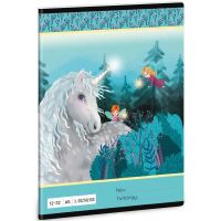 Ars Una: Stardust - Unicorn caiet cu linii pentru clasa 3-a 32 file A5 - c/9/c98a680ceda2a7399cfff67fe06448d2a251499c173ab03f5c09c7ff9227f55f.jpg