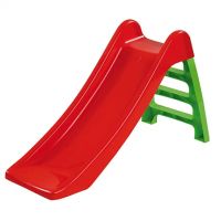 Mica tobogan roșu - D-Toys